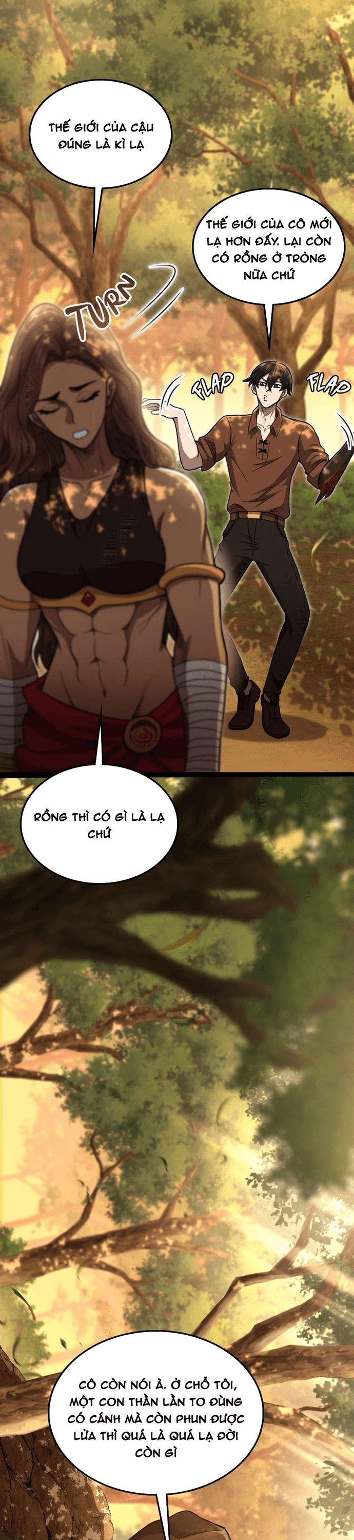 Thực Thần Quật Khởi Chapter 18 - 6