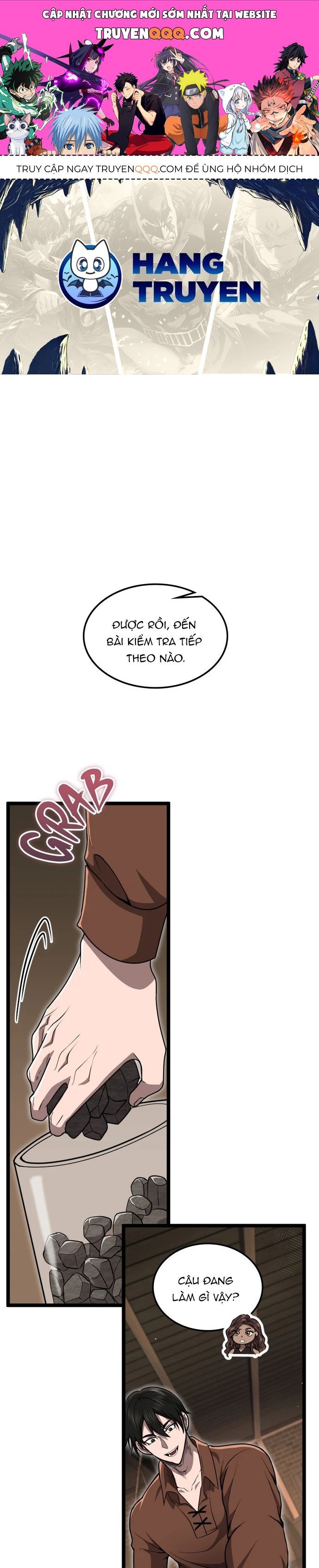 Thực Thần Quật Khởi Chapter 19 - 1