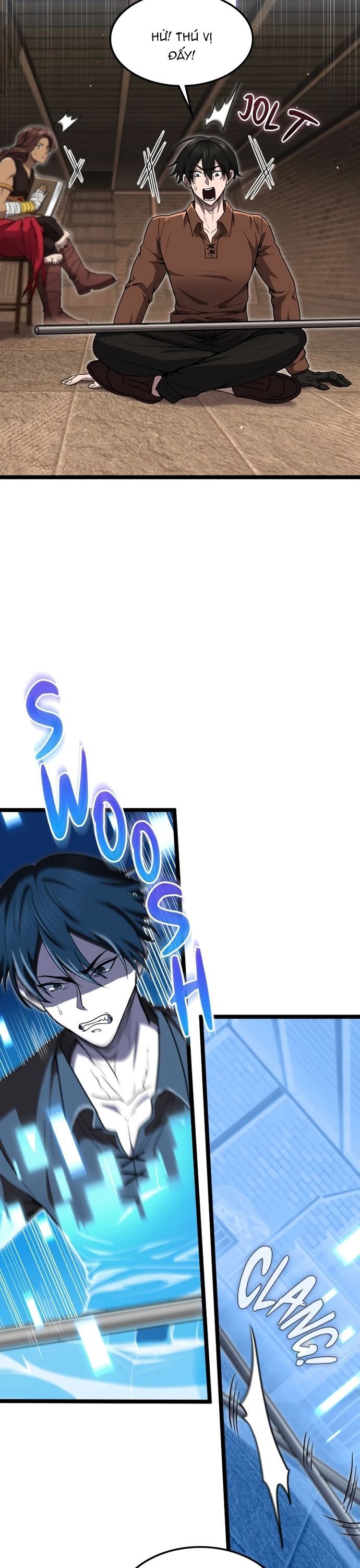 Thực Thần Quật Khởi Chapter 19 - 11