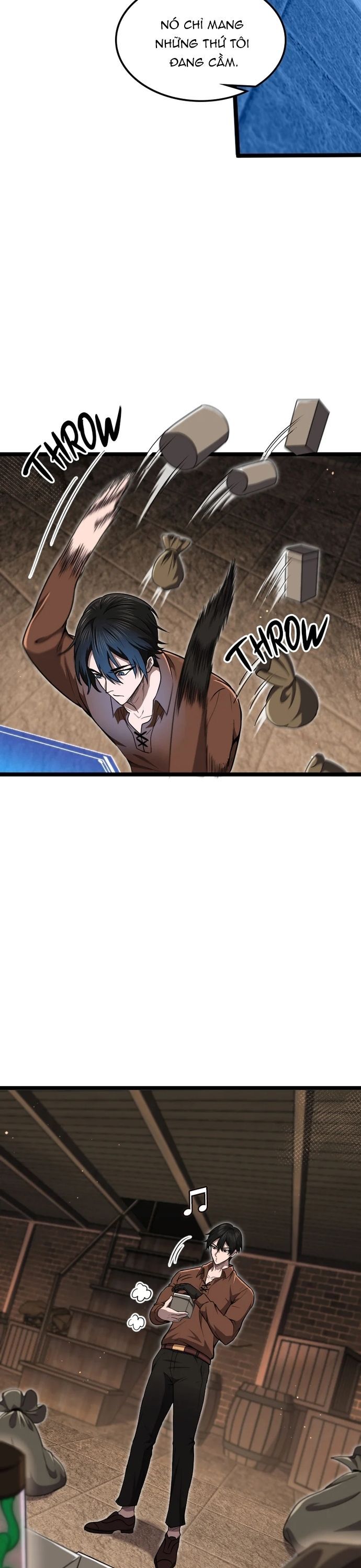 Thực Thần Quật Khởi Chapter 19 - 12