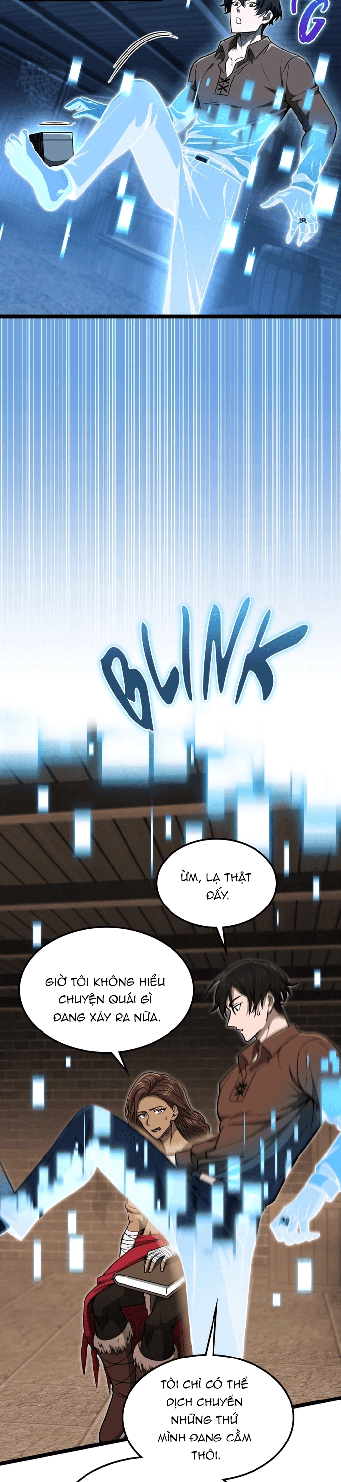 Thực Thần Quật Khởi Chapter 19 - 14