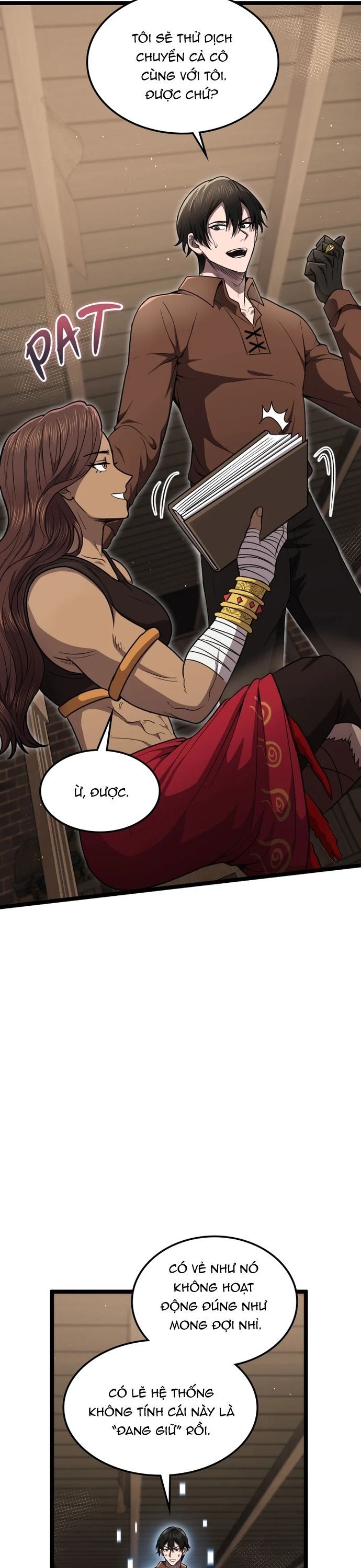 Thực Thần Quật Khởi Chapter 19 - 23