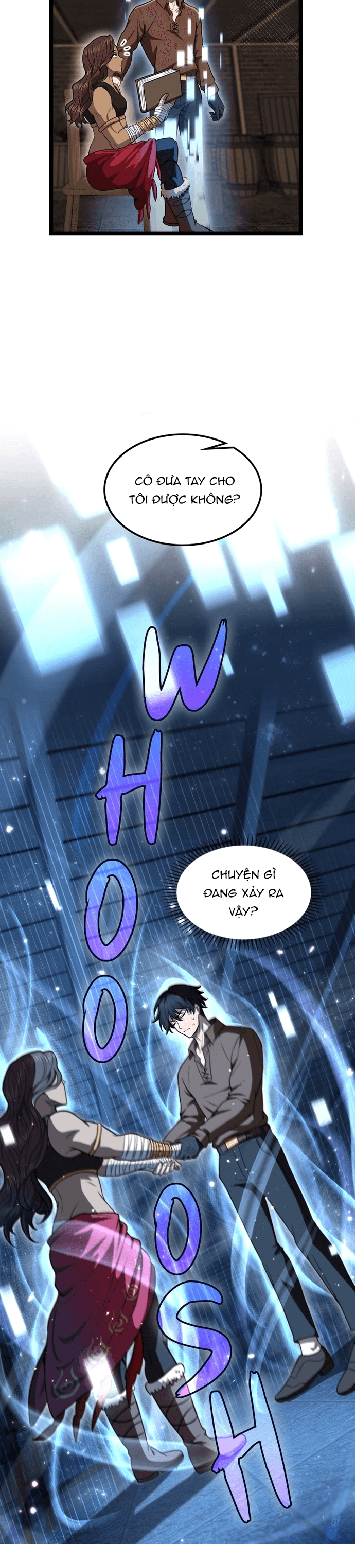 Thực Thần Quật Khởi Chapter 19 - 24