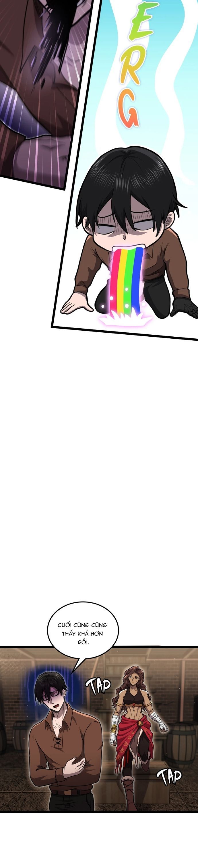 Thực Thần Quật Khởi Chapter 19 - 28