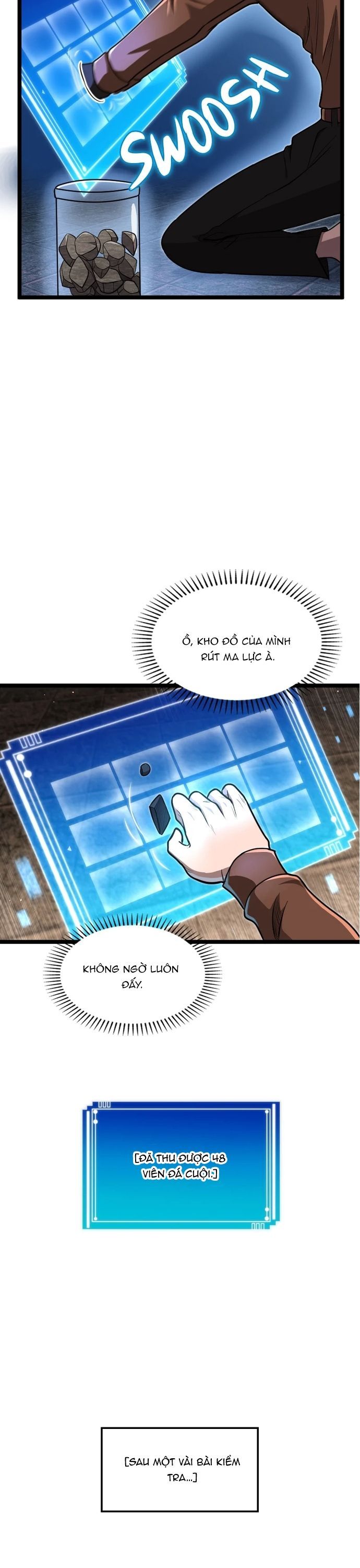 Thực Thần Quật Khởi Chapter 19 - 33