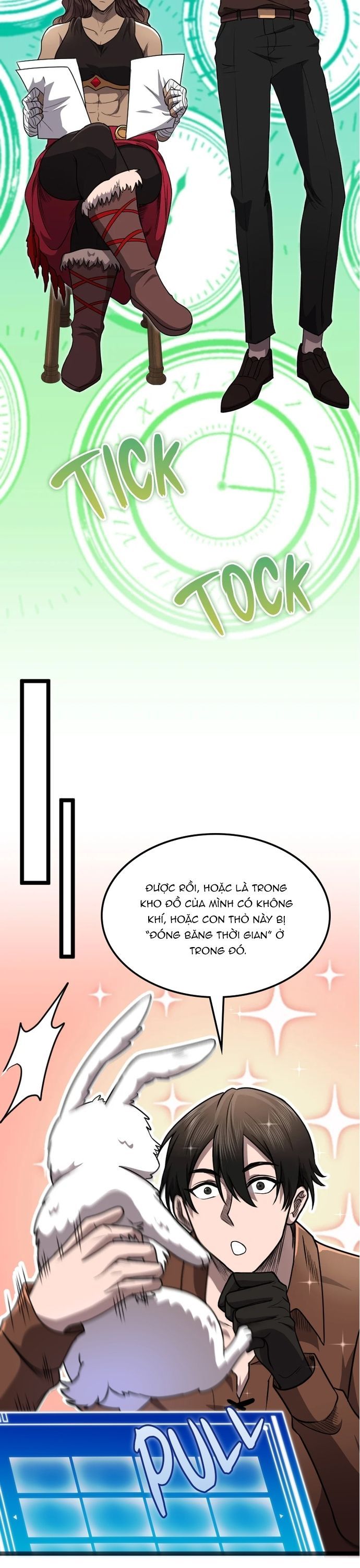 Thực Thần Quật Khởi Chapter 19 - 36