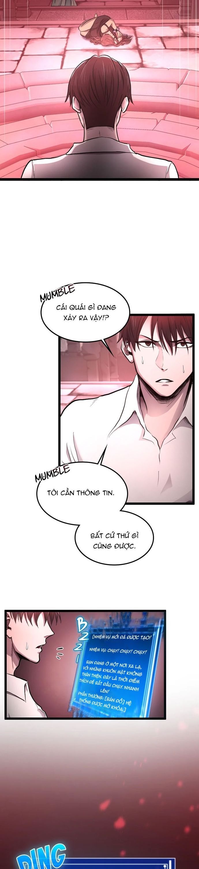 Thực Thần Quật Khởi Chapter 2 - 2