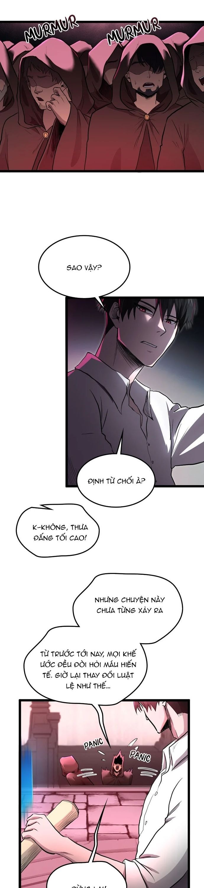 Thực Thần Quật Khởi Chapter 2 - 12