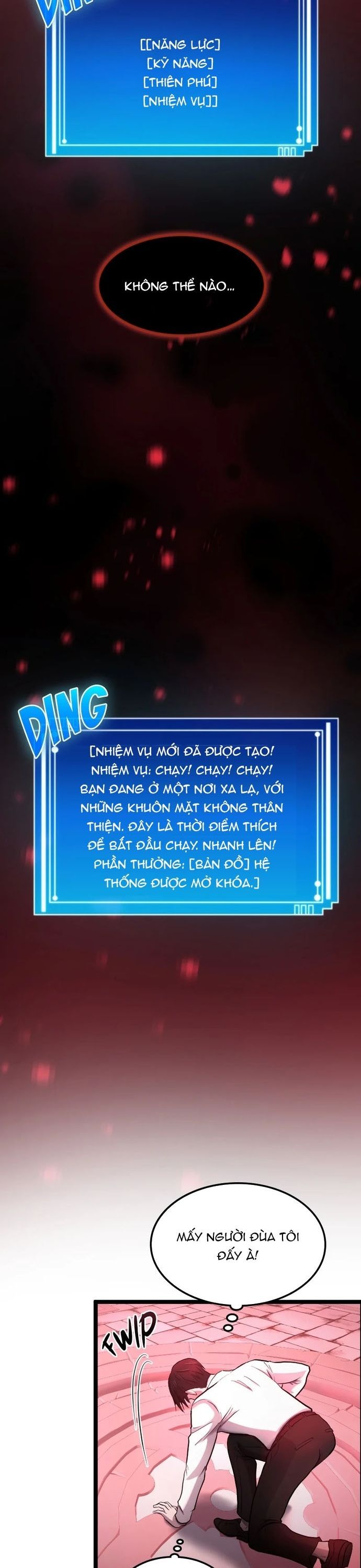 Thực Thần Quật Khởi Chapter 2 - 3