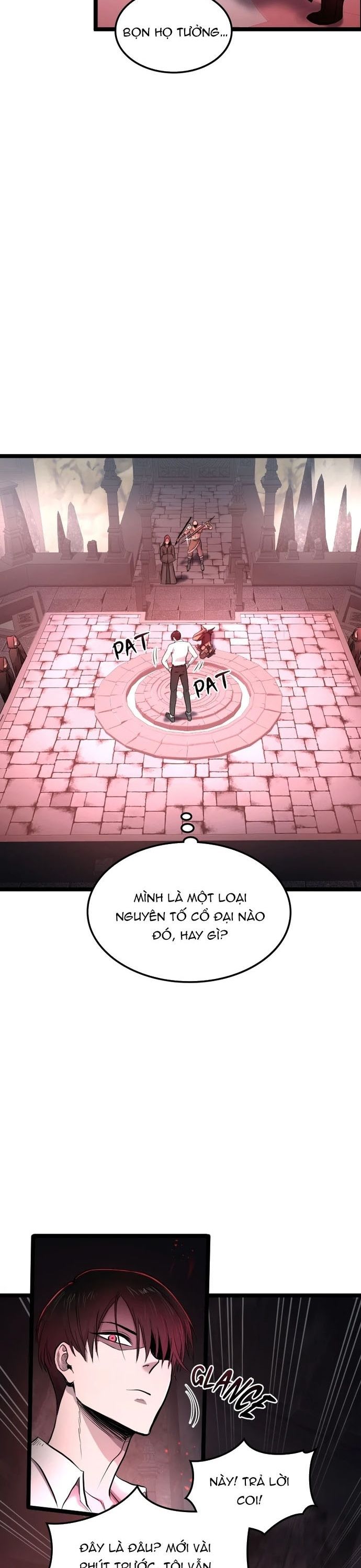 Thực Thần Quật Khởi Chapter 2 - 4