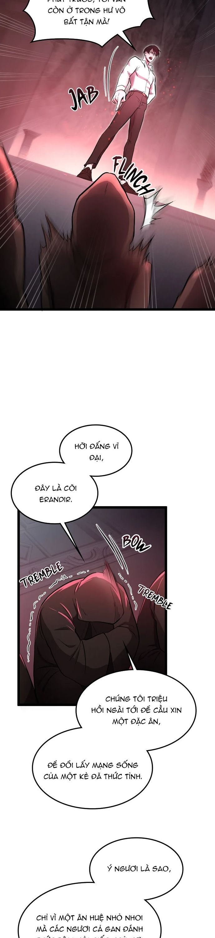 Thực Thần Quật Khởi Chapter 2 - 5