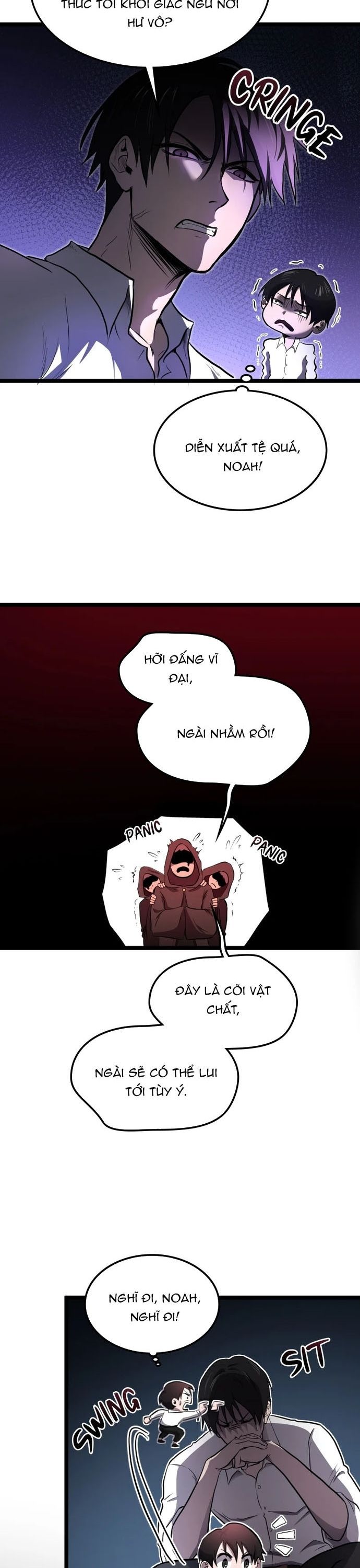 Thực Thần Quật Khởi Chapter 2 - 6