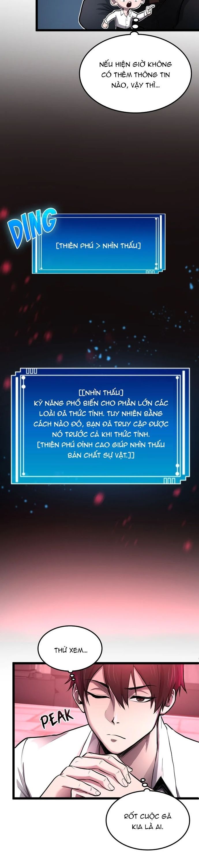 Thực Thần Quật Khởi Chapter 2 - 7