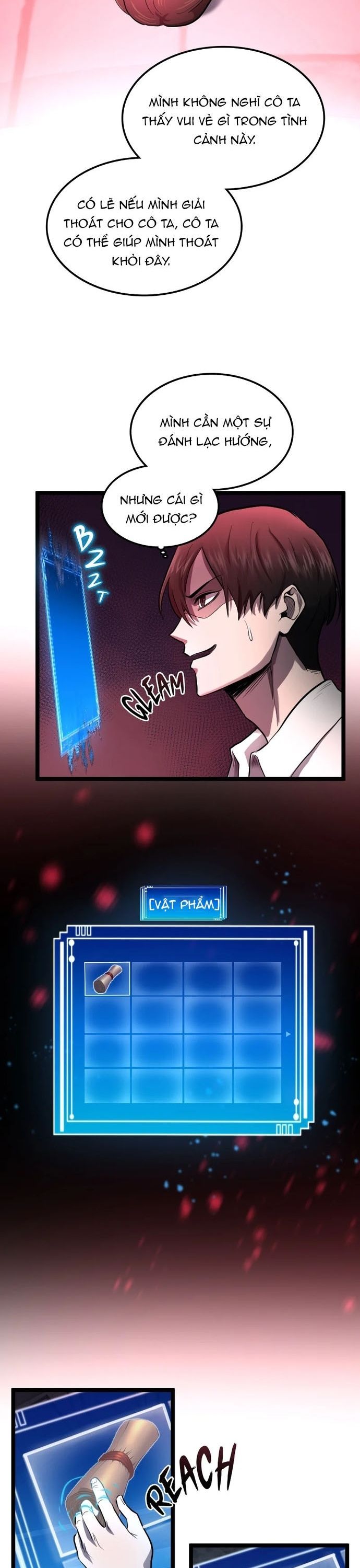 Thực Thần Quật Khởi Chapter 2 - 9