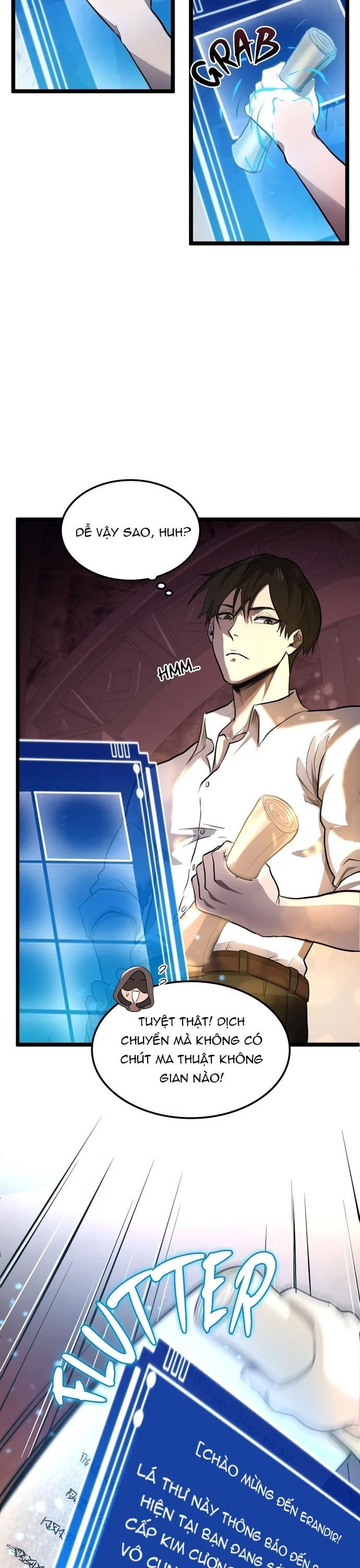 Thực Thần Quật Khởi Chapter 2 - 10