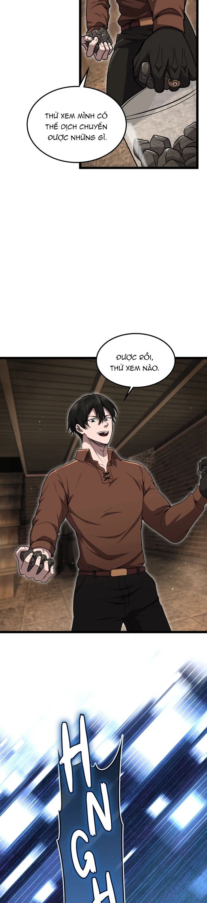 Thực Thần Quật Khởi Chapter 20 - 2