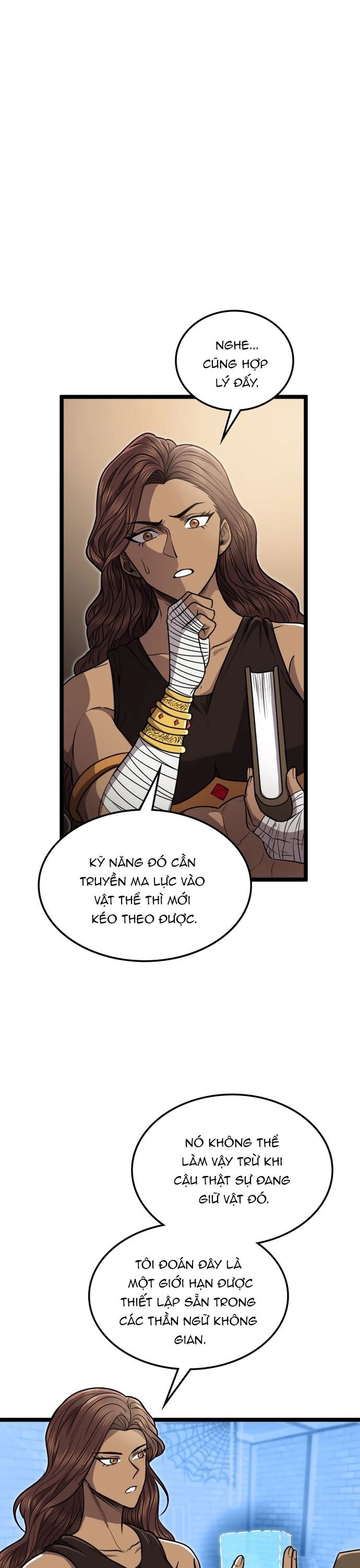 Thực Thần Quật Khởi Chapter 20 - 16