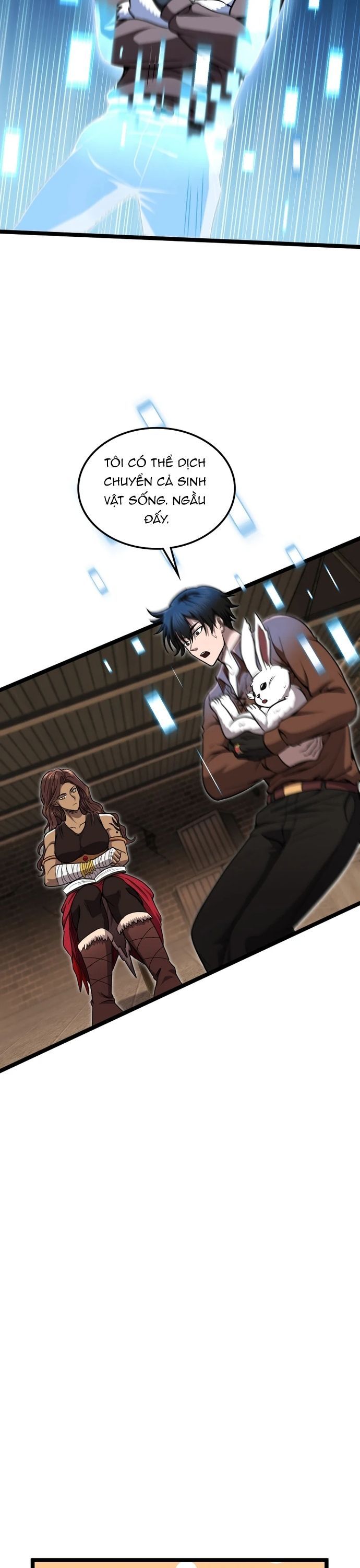 Thực Thần Quật Khởi Chapter 20 - 19