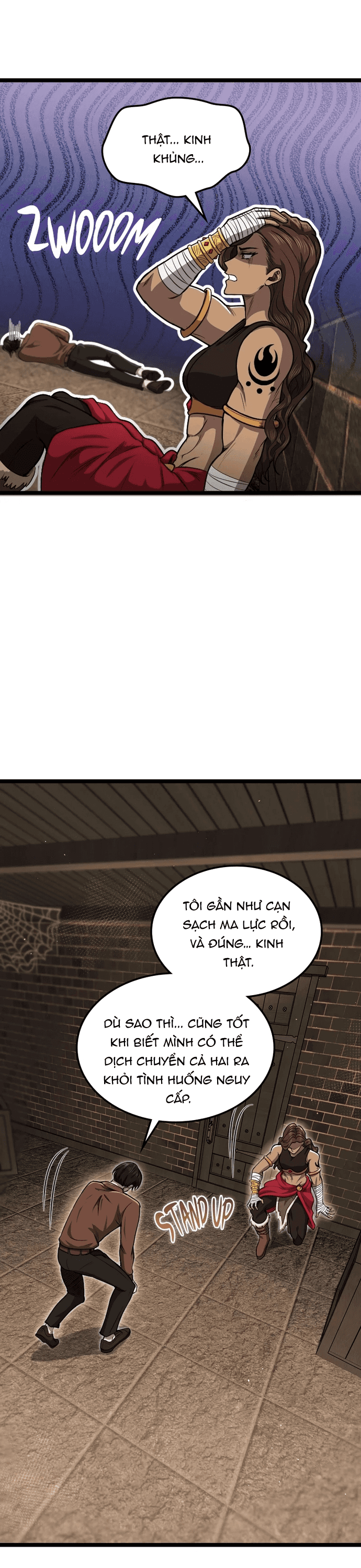 Thực Thần Quật Khởi Chapter 20 - 26