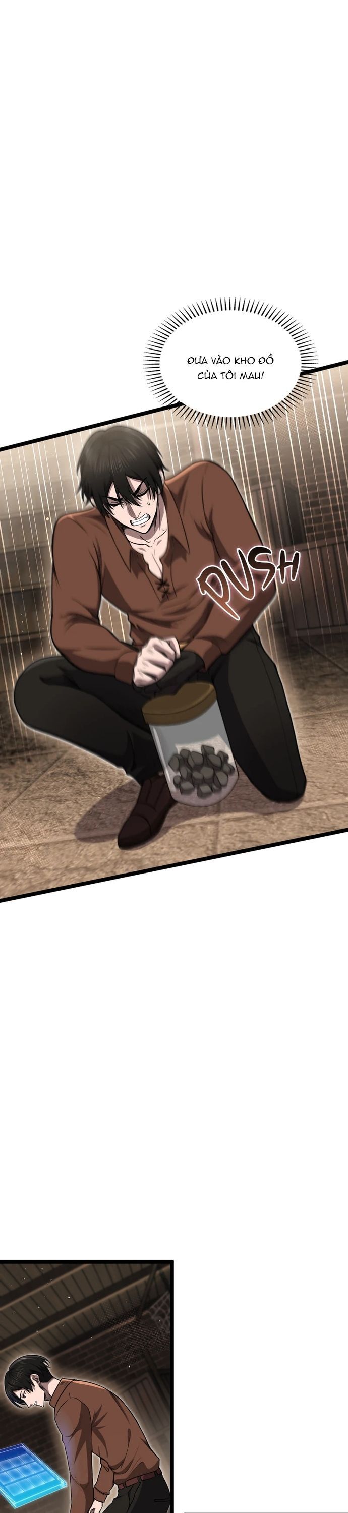 Thực Thần Quật Khởi Chapter 20 - 30