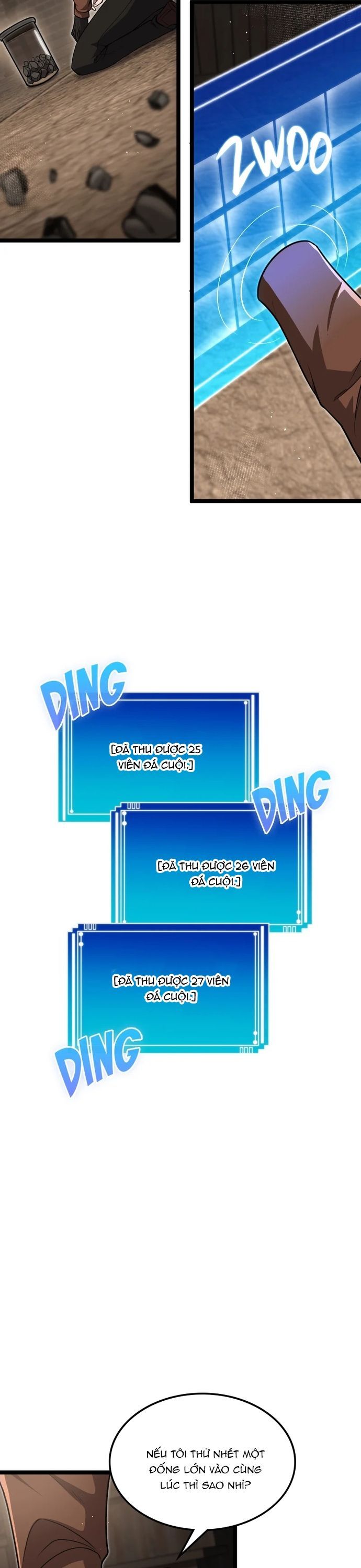 Thực Thần Quật Khởi Chapter 20 - 31