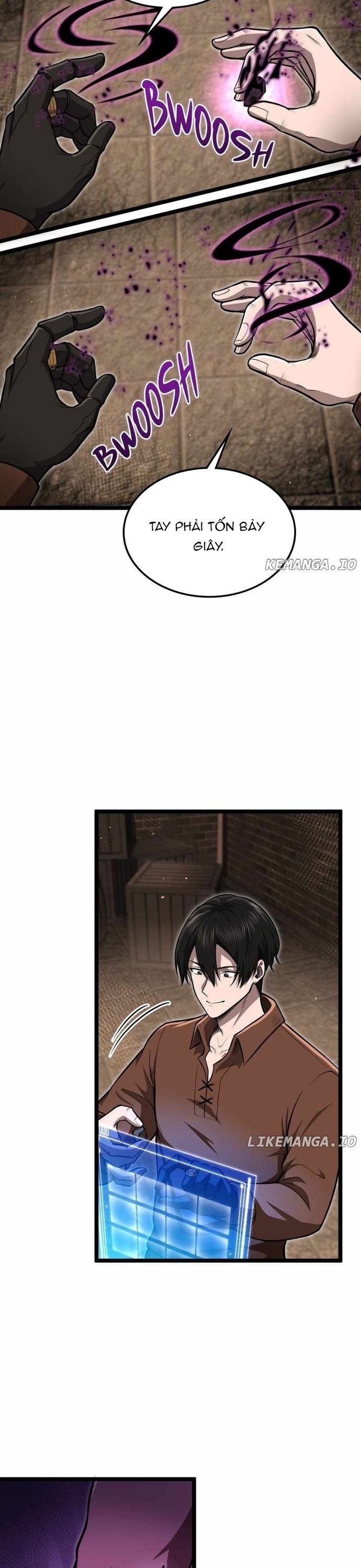 Thực Thần Quật Khởi Chapter 21 - 14