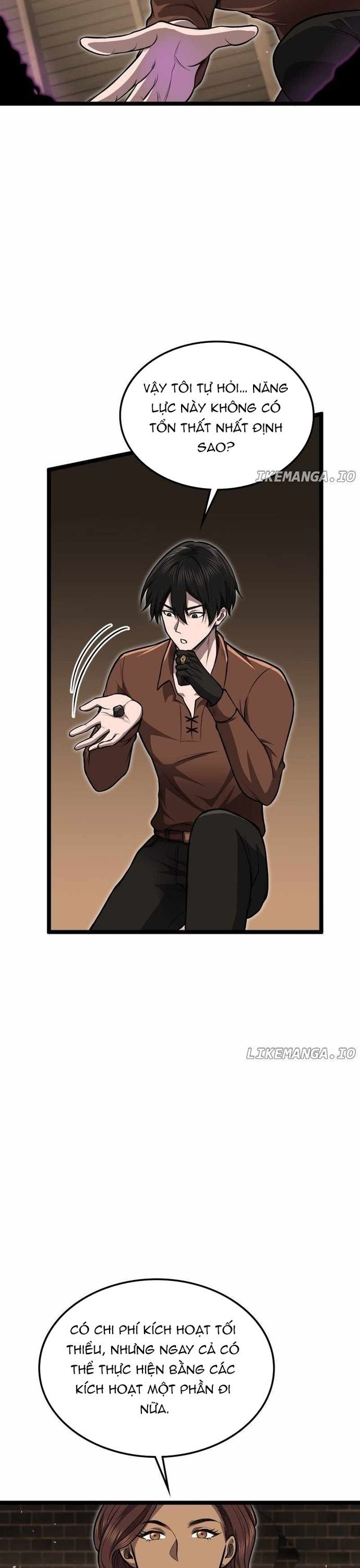 Thực Thần Quật Khởi Chapter 21 - 17