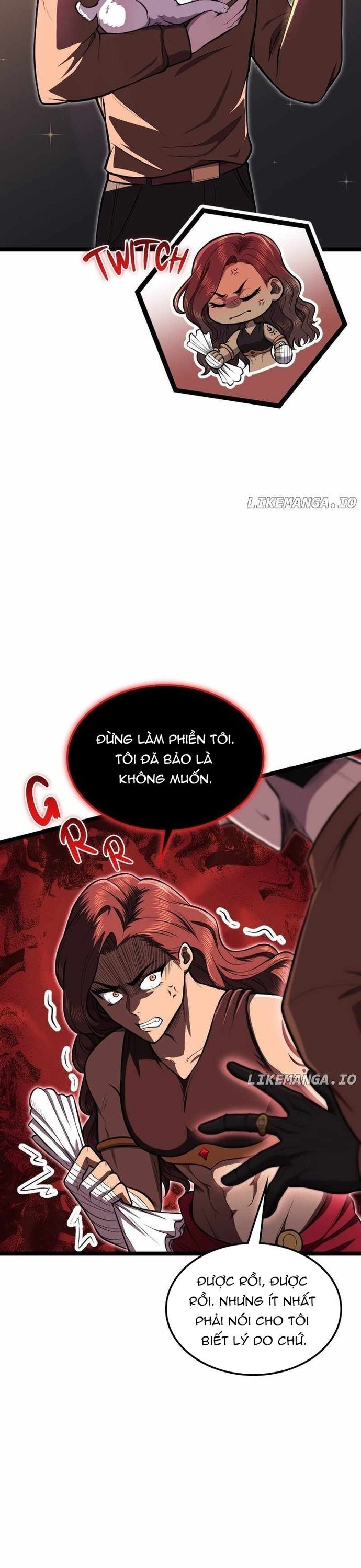 Thực Thần Quật Khởi Chapter 21 - 3