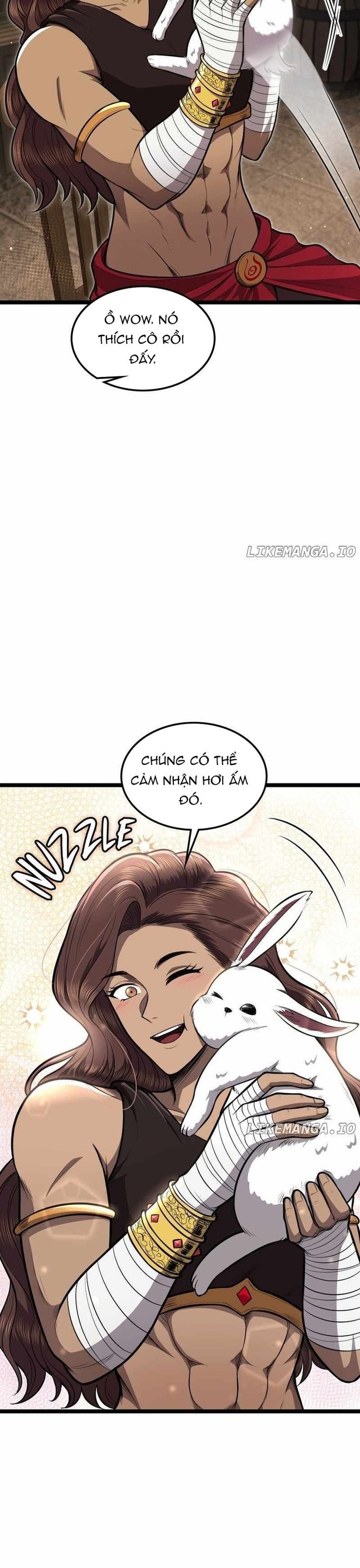 Thực Thần Quật Khởi Chapter 21 - 21