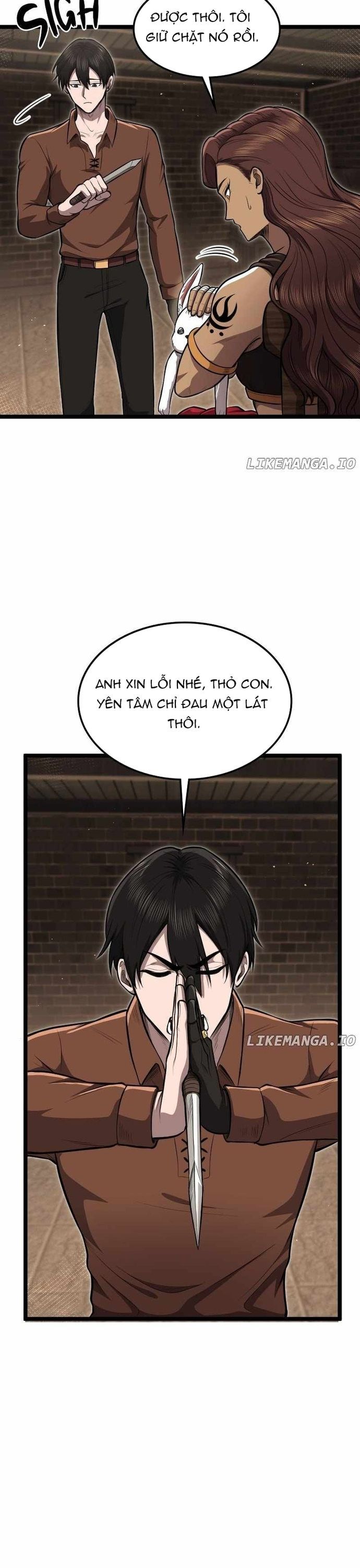 Thực Thần Quật Khởi Chapter 21 - 24