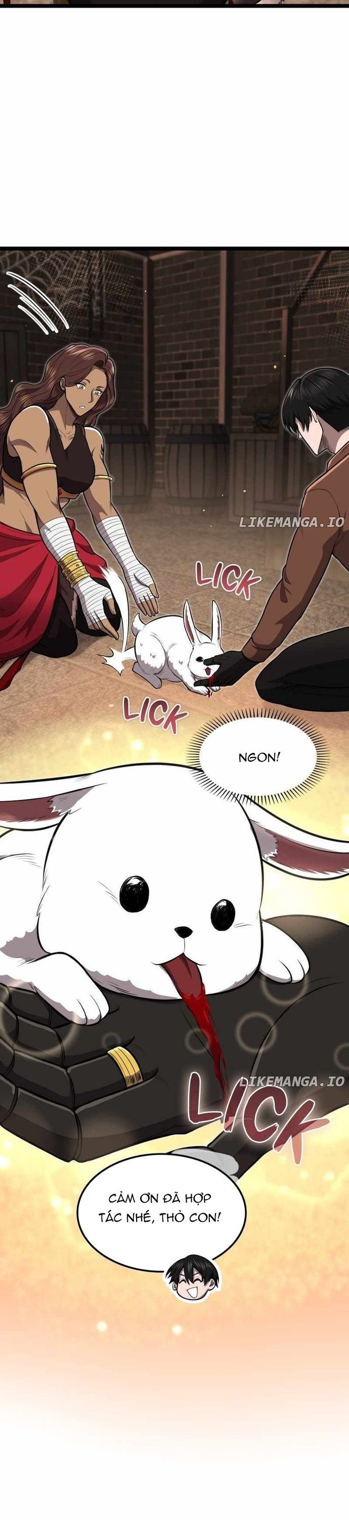 Thực Thần Quật Khởi Chapter 21 - 28