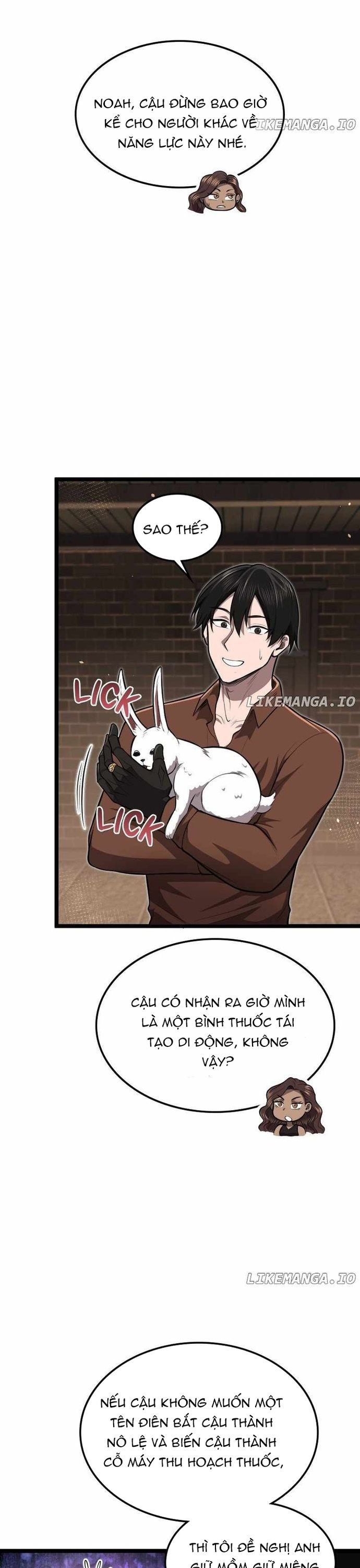 Thực Thần Quật Khởi Chapter 21 - 29