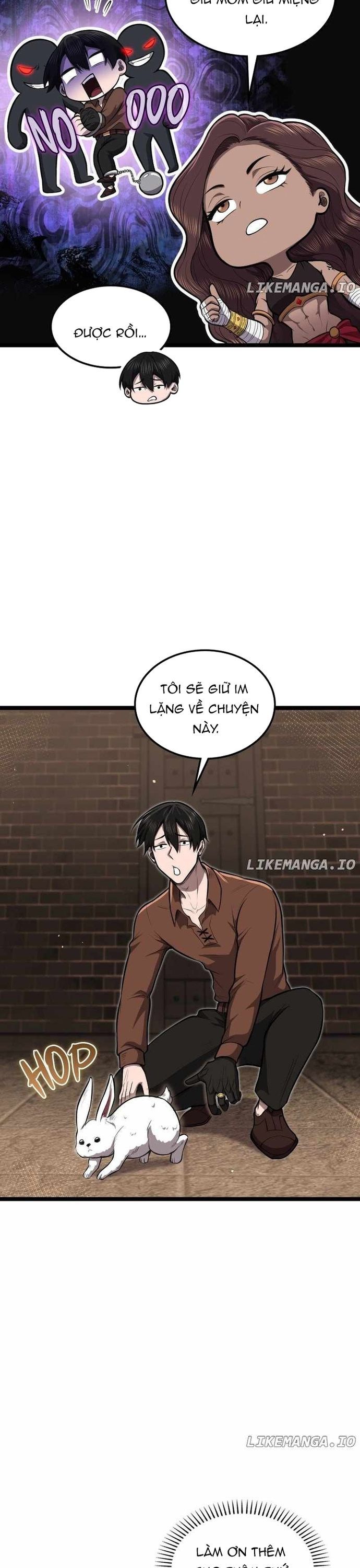 Thực Thần Quật Khởi Chapter 21 - 30