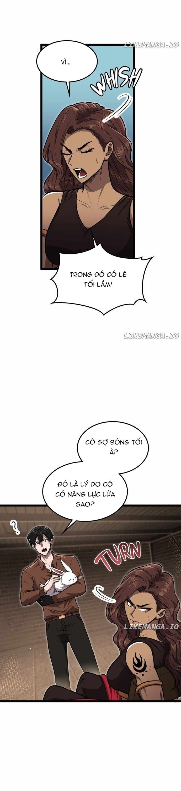 Thực Thần Quật Khởi Chapter 21 - 4