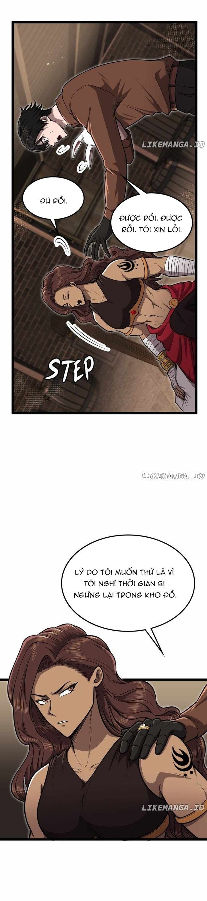 Thực Thần Quật Khởi Chapter 21 - 5