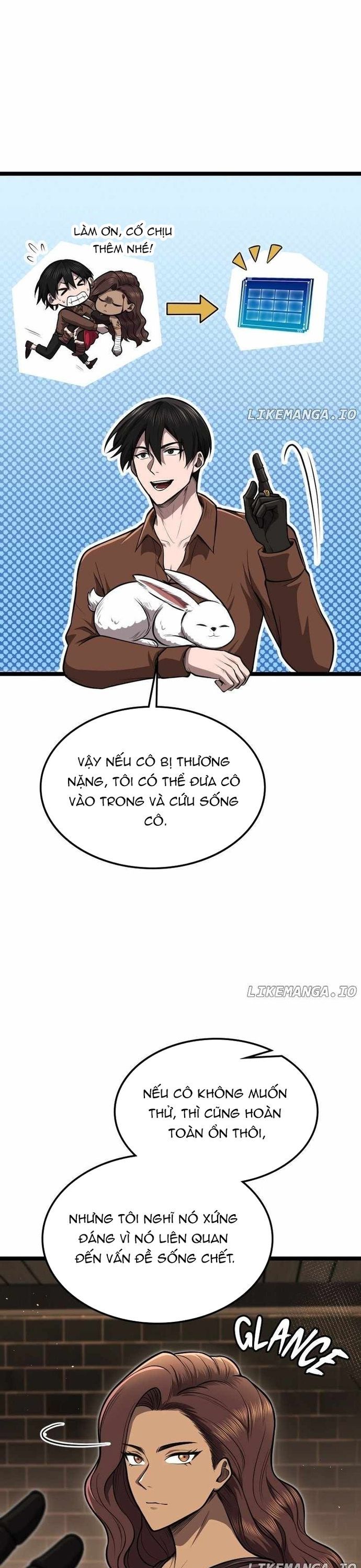 Thực Thần Quật Khởi Chapter 21 - 6