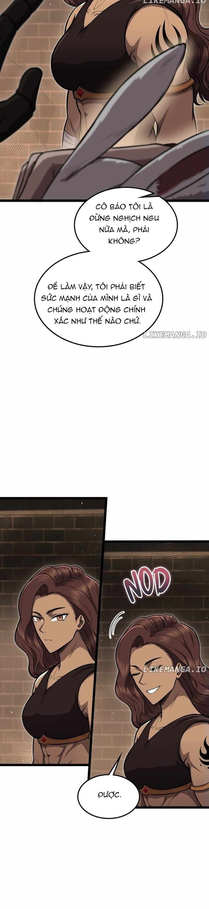 Thực Thần Quật Khởi Chapter 21 - 7