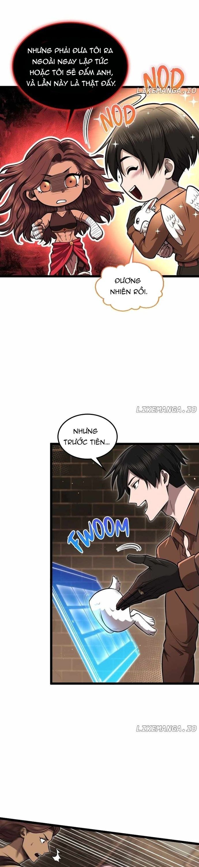 Thực Thần Quật Khởi Chapter 21 - 8