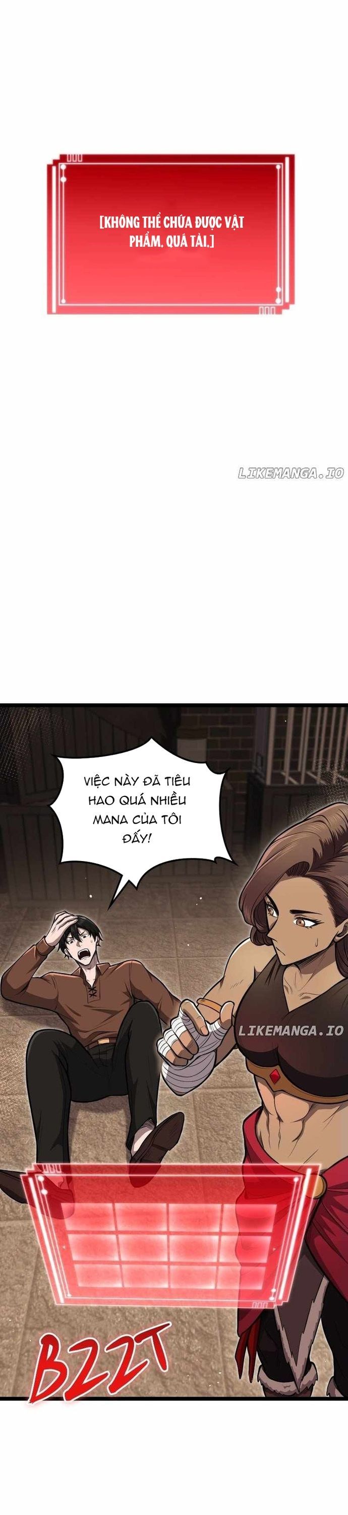 Thực Thần Quật Khởi Chapter 21 - 10