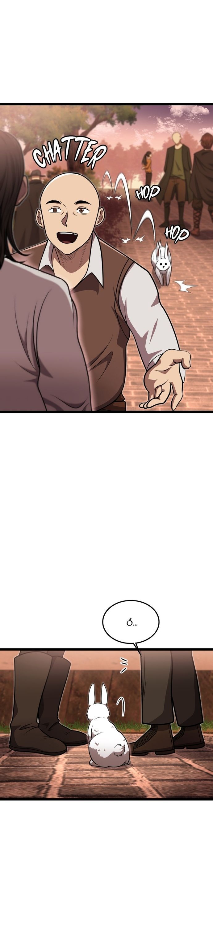 Thực Thần Quật Khởi Chapter 22 - 21