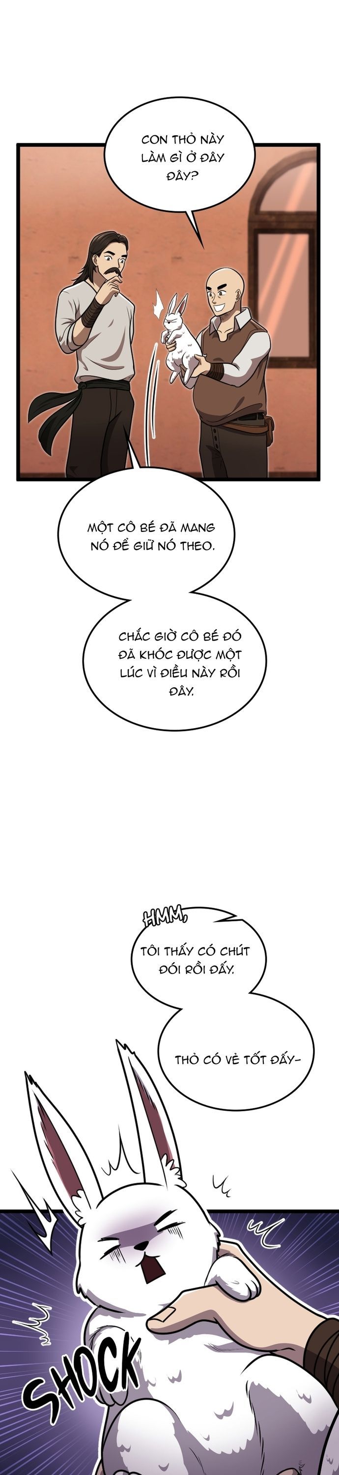 Thực Thần Quật Khởi Chapter 22 - 22