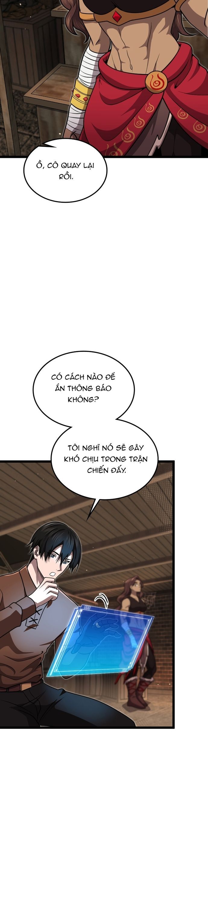 Thực Thần Quật Khởi Chapter 22 - 25