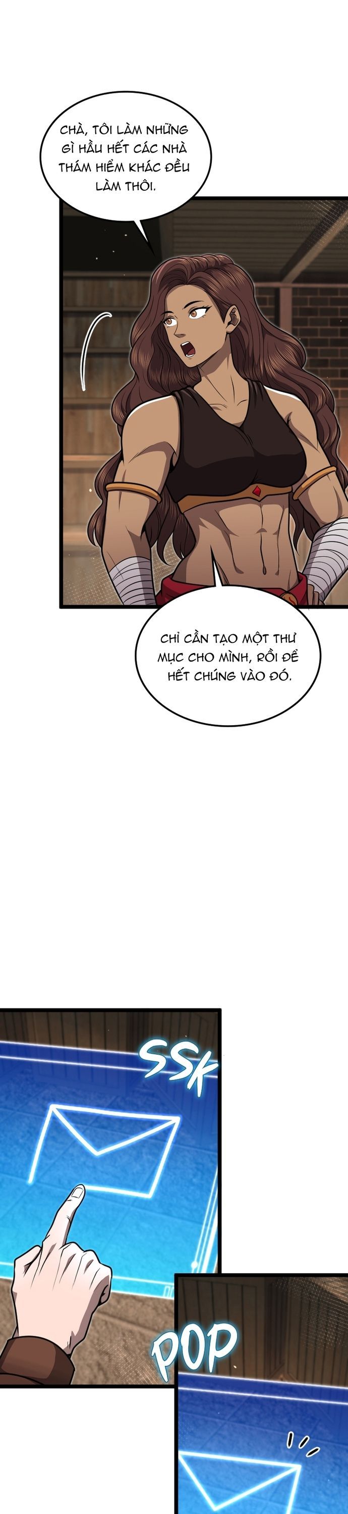 Thực Thần Quật Khởi Chapter 22 - 26