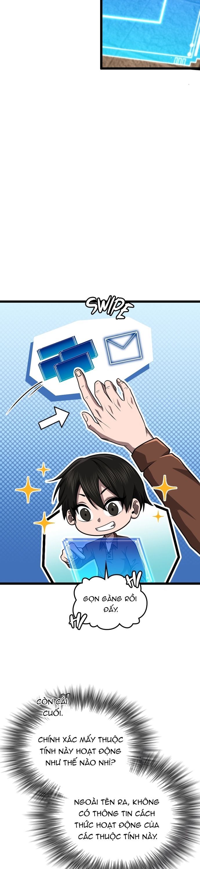 Thực Thần Quật Khởi Chapter 22 - 27