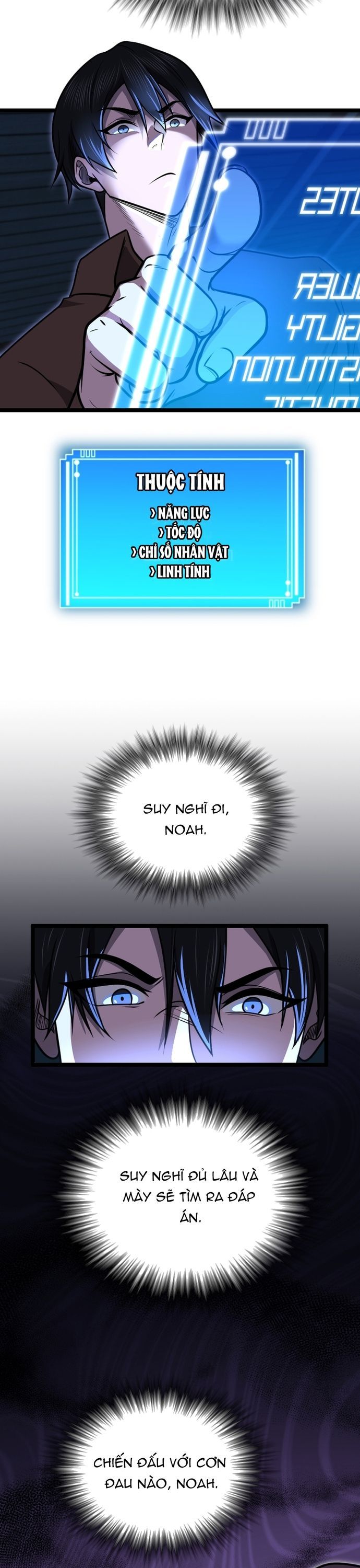 Thực Thần Quật Khởi Chapter 22 - 28