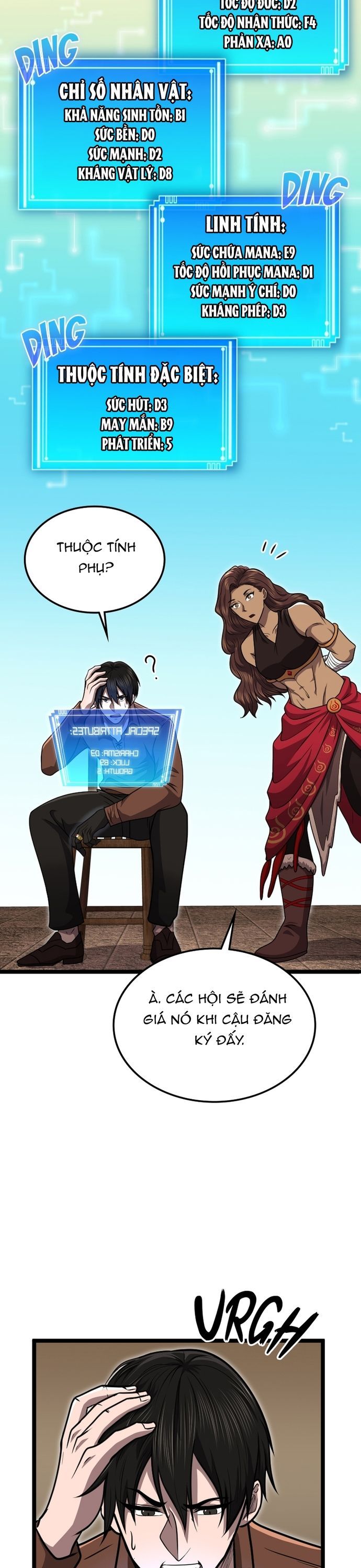 Thực Thần Quật Khởi Chapter 22 - 30