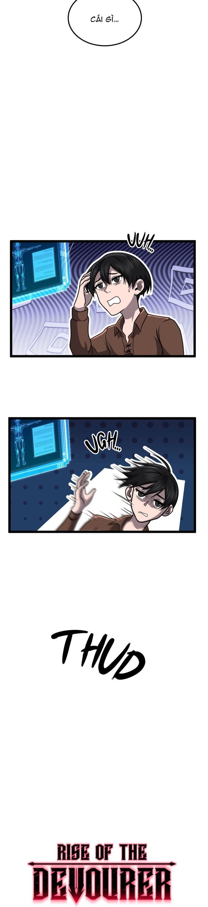 Thực Thần Quật Khởi Chapter 22 - 33