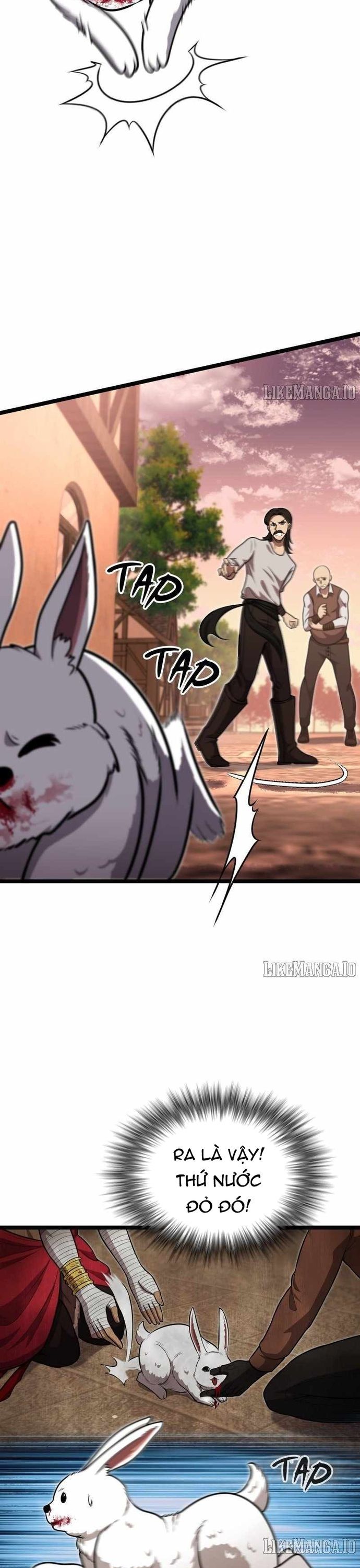 Thực Thần Quật Khởi Chapter 23 - 2