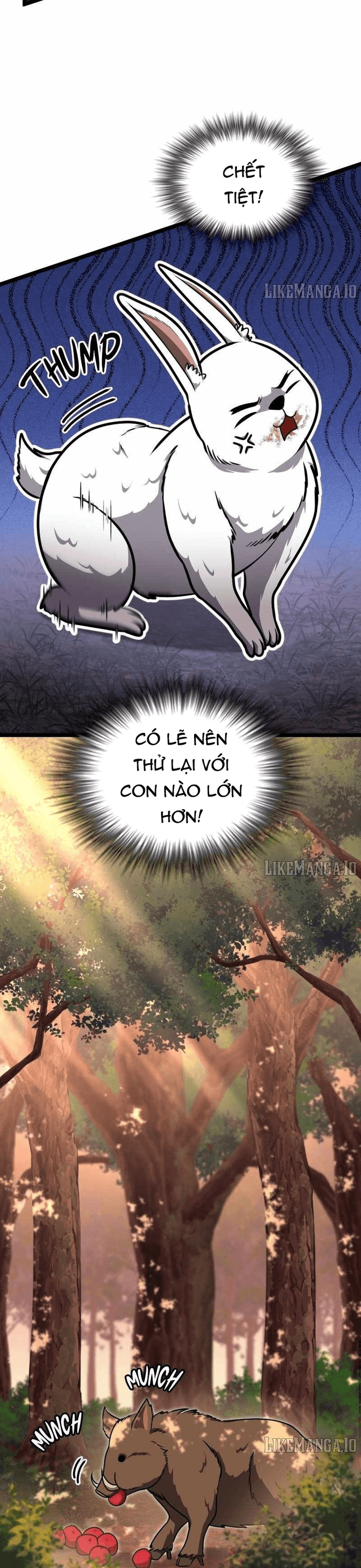 Thực Thần Quật Khởi Chapter 23 - 12