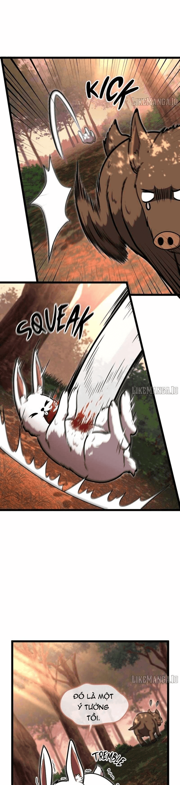 Thực Thần Quật Khởi Chapter 23 - 15